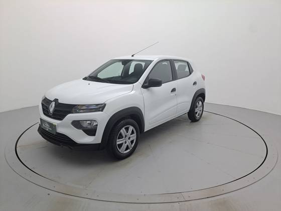 RENAULT KWID 1.0 12V SCE FLEX ZEN MANUAL RENAULT KWID 1.0 12V SCE FLEX ZEN MANUAL